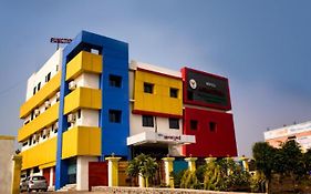 Hotel Annapurna Solapur